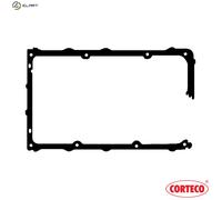 GASKET KIT CYLINDER HEAD 418596P FOR SKODA OCTAVIA/Combi VW NEW/BEETLE BORA 1.9L