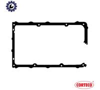 CORTECO 418596P Gasket Set, cylinder head