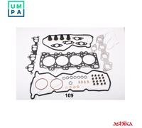Cylinder head gasket set 48-01-109 ASHIKA for NISSAN NAVARA NP300 PICK UP NAVARA