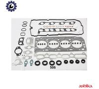 Ashika Gasket Set 48-05-506 - Cylinder Head for Mitsubishi L200/Triton/Hunter/Strada 2.5L
