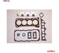 Cylinder head gasket set 48-08-804 ASHIKA for SUZUKI SUBARU