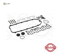 Cylinder Head Gasket With Valve Stem Seals & Valve Cover Gasket Fits Audi A4 A6