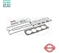 Gasket Set, cylinder head for OPEL ASTRA G ELRING 809.120