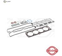 Gasket Set, cylinder head for OPEL ASTRA G ELRING 809.120