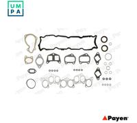 GASKET KIT CYLINDER HEAD DJ720 FOR D8AD9BD9A162D8CD8BXUD9ADHWDJYDHVDHY 1.9L 4cyl