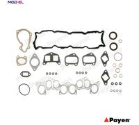 GASKET KIT CYLINDER HEAD DJ720 FOR D8AD9BD9A162D8CD8BXUD9ADHWDJYDHVDHY 1.9L 4cyl