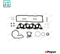 GASKET KIT CYLINDER HEAD DL961 FOR F8M720/730/736/760 1.6L F8M 700/D 16 1.6L