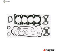 GASKET KIT CYLINDER HEAD DP286 FOR 187 A1.000 1.1L 4cyl