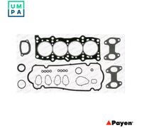 GASKET KIT CYLINDER HEAD DP286 FOR 187 A1.000 1.1L 4cyl