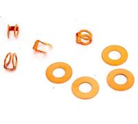 Gasket Kit, cylinder head ELRING 813.869 for MERCEDES-BENZ 800 3.972 1987-1991