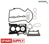 GASKET KIT, CYLINDER HEAD FOR RENAULT CAPTUR CLIO VICTOR REINZ 02-10185-03