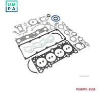 HERTH+BUSS JAKOPARTS J1240316 Gasket Set, cylinder head