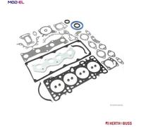 HERTH+BUSS JAKOPARTS J1240316 Gasket Set, cylinder head