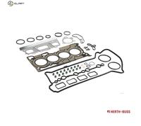 GASKET KIT CYLINDER HEAD J1241190 FOR RENAULT MEGANE/III/Hatchback 1.2L 4cyl