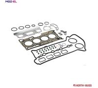 GASKET KIT CYLINDER HEAD J1241190 FOR RENAULT MEGANE/III/Hatchback 1.2L 4cyl