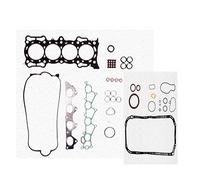 Gasket Kit Engine Compatible with ACCORD PRELUDE IV CB3 F20Z1 F20A3 F20A4 A20A6 2.0L 16V L4 06110-PT0-020 06111-PT1-020 1989-1997