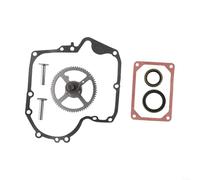 Gasket Kit for 793880 Camshaft, 1 Set Small Engine Camshaft Accessories for 4-Stroke Lawn Tractor Repair Stainless Steel for DIY Home Garden Use