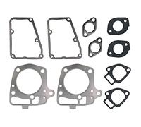 Gasket Kit for Kawasaki FR651V FR691V FR730V FS691V FX691V Engines 10D13 Part # 11004-7026