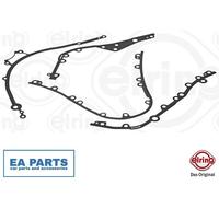 Gasket Kit, timing case for PORSCHE CAYENNE PANAMERA ELRING 483.970