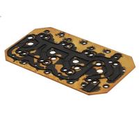 Fits DT SPARE PARTS 1.44602 Gasket, manual transmission housing 1.44602 Planeta