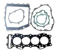Gasket Motorcycle Engine Generator Clutch Cover Cylinder Gasket Kit Set For Kawasaki For Ninja ZX6R 2009-2018 Replacement