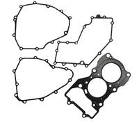 Gasket Motorcycle Engine Generator Cover Gasket For Kawasaki For NINJA 400 For EX400 2018-2021 For Z400 ER400 2019-202 Replacement