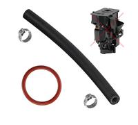 Gasket O-Ring Maintenance Kit Replacement Hose Compatible with Siemens & Bosch EQ.3 S100 S300 S500 VeroCup 100 300 and EQ.9 S300 S500 S700 S900 to Brewing Group Brewing Unit Set-46 Snapworld-Kaffee