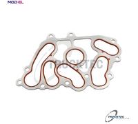 GASKET OIL COOLER 02.18.069 FOR OM640.940/941/942 2.0L 4cyl