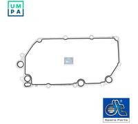 GASKET OIL COOLER 1.24158 FOR DC9.13/12/11/16/17/18/20/19/21 DC9E.02 8.9L 5cyl