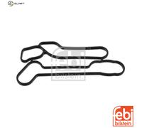 FEBI BILSTEIN Oil Cooler Gasket 101397 - OEM Quality Fits Chevrolet, Alfa Romeo, Fiat, Opel