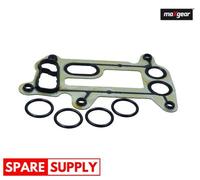 GASKET, OIL COOLER FOR BMW E81 E87 E88 E82 MAXGEAR 70-0152