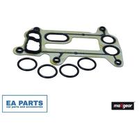 Gasket, oil cooler for BMW E81 E87 E88 E82 MAXGEAR 70-0152