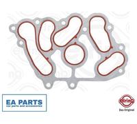 Gasket, oil cooler for MERCEDES-BENZ W169 W245 ELRING 685.530