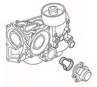 ELRING 339.870 Gasket, oil cooling thermostat