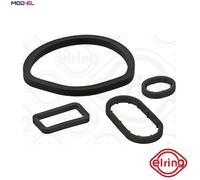 Elring Oil Filter Housing Gasket fits Mercedes-Benz E-Class Puch G-Modell