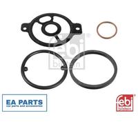 Gasket, oil filter housing for VW CRAFTER 30-35 Bus FEBI BILSTEIN 172935