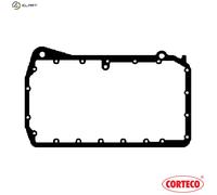 GASKET OIL SUMP 028048P FOR BMW 1/E87 3/E46/E90/5 N47D20C/A M47D20 M47D20 2.0L