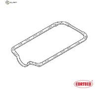 CORTECO 028091P Oil sump gasket