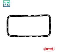 GASKET OIL SUMP 028097P FOR HONDA CRX/Mk/II B16A1 1.6L 4cyl CRX Mk II