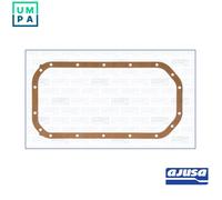 Gasket, wet sump for ISUZU MAZDA OPEL AJUSA 14023800