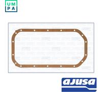 GASKET OIL SUMP 14023800 FOR OPEL 15D/DT/XD X15D 1.5L X17TD/17DT/17D 1.7L 4cyl