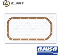 GASKET OIL SUMP 14023800 FOR OPEL 15D/DT/XD X15D 1.5L X17TD/17DT/17D 1.7L 4cyl