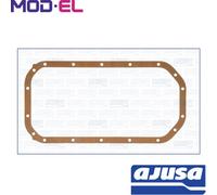 GASKET OIL SUMP 14023800 FOR OPEL 15D/DT/XD X15D 1.5L X17TD/17DT/17D 1.7L 4cyl