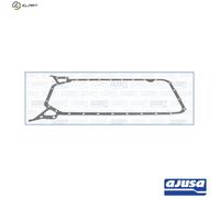 Ajusa Oil Sump Gasket 14044200 - OEM Replacement for Mercedes-Benz, SsangYong, VW, Daewoo