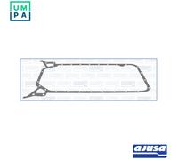 Ajusa Oil Sump Gasket 14044200 - OEM Replacement for Mercedes-Benz, SsangYong, VW, Daewoo