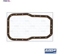 Gasket, wet sump for TOYOTA AJUSA 14059700