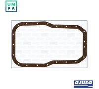 Gasket, wet sump for TOYOTA AJUSA 14059700