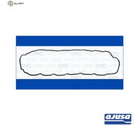 Ajusa Oil Sump Gasket 14070800 - OEM NBR Seal for Honda HR-V, Logo, CRX III, Accord VI