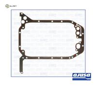 GASKET OIL SUMP 14075700 FOR ACK/ALG/AGE/ATQ 2.8L ABC 2.6L AFM 2.4L AJK 2.7L