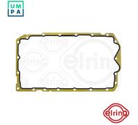 Oil pan gasket 190.640 ELRING for BMW 3 Touring 3 Coupe 3 Convertible 3 Compact
